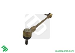 Coppia tiranti + testine originale Aeon Cobra (2)